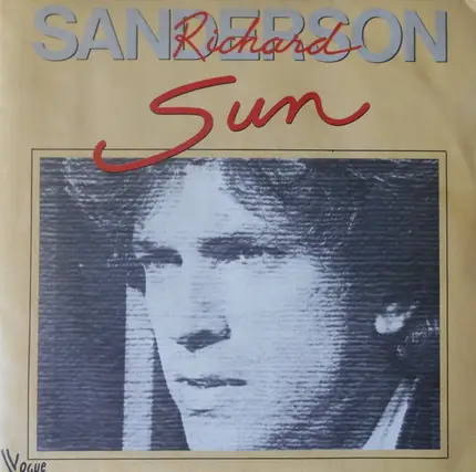 Richard Sanderson - Sun