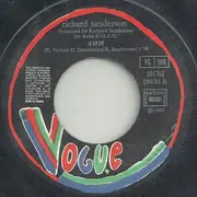 7inch Vinyl Single - Richard Sanderson - Sun