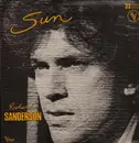 12inch Vinyl Single - Richard Sanderson - Sun