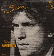 12inch Vinyl Single - Richard Sanderson - Sun