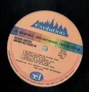 LP - Richard Sarstedt - Another Day Passes By