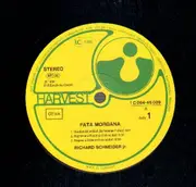 LP - Richard Schneider Jr. - Fata Morgana - cosmic kraut disco funk