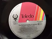 LP - Richard Seddin Orchestra , Jo Ment - Bandoneon