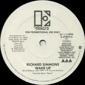 Richard Simmons - Wake Up