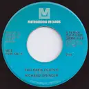 7inch Vinyl Single - Richard Spencer - Children People - Mono/Stereo