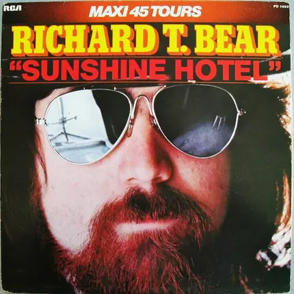 Richard T. Bear - Sunshine Hotel