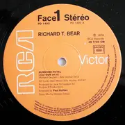 12inch Vinyl Single - Richard T. Bear - Sunshine Hotel