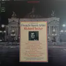 LP - Richard Tucker - A Treasury of French Opera Arias