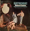 LP - Richard Tucker - Hatikvah! Richard Tucker Sings Jewish Favorites