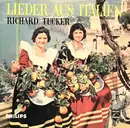 7inch Vinyl Single - Richard Tucker - Lieder Aus Italien