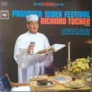 LP - Richard Tucker - Passover Seder Festival