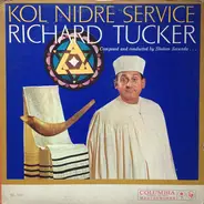 Richard Tucker - Kol Nidre Service