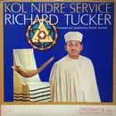 LP - Richard Tucker - Kol Nidre Service
