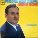 LP - Richard Tucker - Passover Seder Festival - Mono