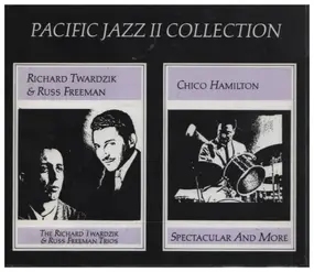 Chico Hamilton - Pacific Jazz II Collecion