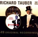 Double CD - Richard Tauber - 49 Original Recordings