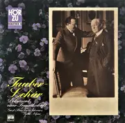 LP - Richard Tauber - Franz Lehár - Dokument Einer Freundschaft