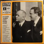 LP - Tauber / Lehár - Richard Tauber Singt Franz Lehár
