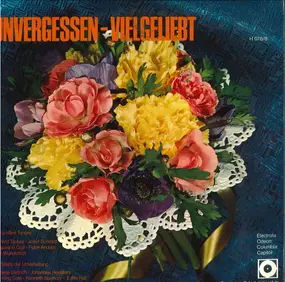 Richard Tauber - Unvergessen - Vielgeliebt