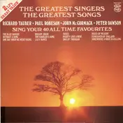 Richard Tauber - The Greatest Singers The Greatest Songs