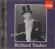 Double CD - Richard Tauber - The Legendary
