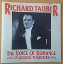 CD - Richard Tauber - The Voice Of Romance