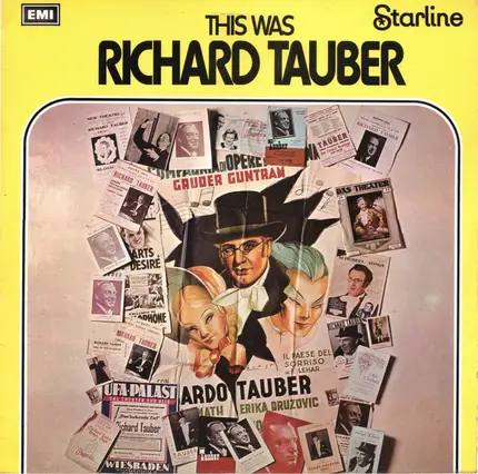 Richard Tauber - This Was Richard Tauber