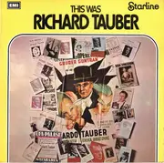 LP - Richard Tauber - This Was Richard Tauber