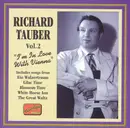 CD - Richard Tauber - Vol.2 'I'm In Love With Vienna'