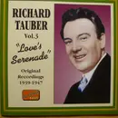 CD - Richard Tauber - Vol.3 'Love's Serenade'