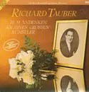 Double LP - Richard Tauber - Zum Andenken an einen grossen Künstler
