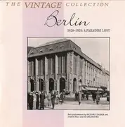 CD - Richard Tauber And Orchester Dajos Béla - Berlin 1926-1929: A Paradise Lost