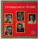 LP - Richard Tauber / Benjamino Gigli a.o. - Unvergessene Tenöre