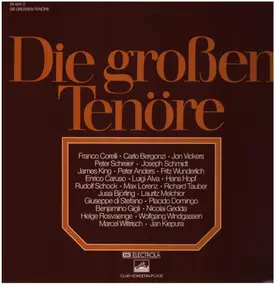 Richard Tauber - Die Großen Tenöre