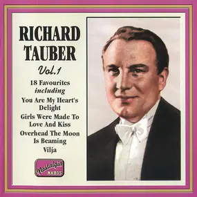 Richard Tauber - Favourites Vol. 1