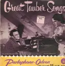 10'' - Richard Tauber - Great Tauber Songs - Mono