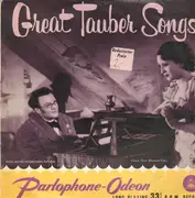 10'' - Richard Tauber - Great Tauber Songs - Mono