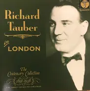Richard Tauber - In London