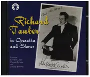 CD - Richard Tauber - in Operetta and Shows