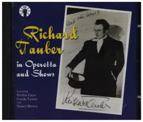 Richard Tauber - in Operetta and Shows
