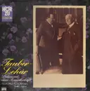 LP - Richard Tauber / Lehar - Dokument Einer Freundschaft