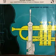 7inch Vinyl Single - Richard Tauber - Liebestraum / Elegy