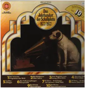 Richard Tauber - Das Jahrhundert der Schallplatte 1877/1977