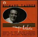 CD - Richard Tauber - Richard Tauber sings Lehár