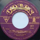 7inch Vinyl Single - Richard Tauber Singt Mit Richard Tauber - Ich Wollt', Meine Liebe Ergösse Sich / Flüsterndes Silber, Rauschende Welle