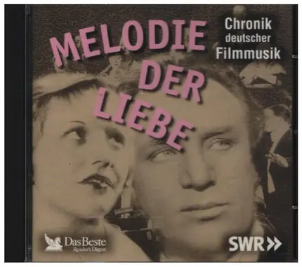 Richard Tauber, Gitta Alpar, Felix Bressart a.o. - Melodie der Liebe