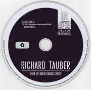 Double CD - Richard Tauber - Dein Ist Mein Ganzes Herz