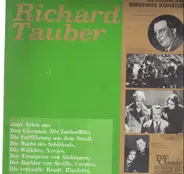 Richard Tauber - Die Goldene Serie Berühmte Künstler