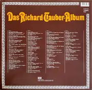 LP - Richard Tauber - Ein Star unter Sternen -  Folge 1