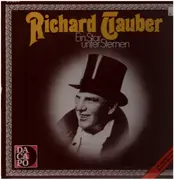 Double LP - Richard Tauber - Ein Star Unter Sternen - Hardcover Box